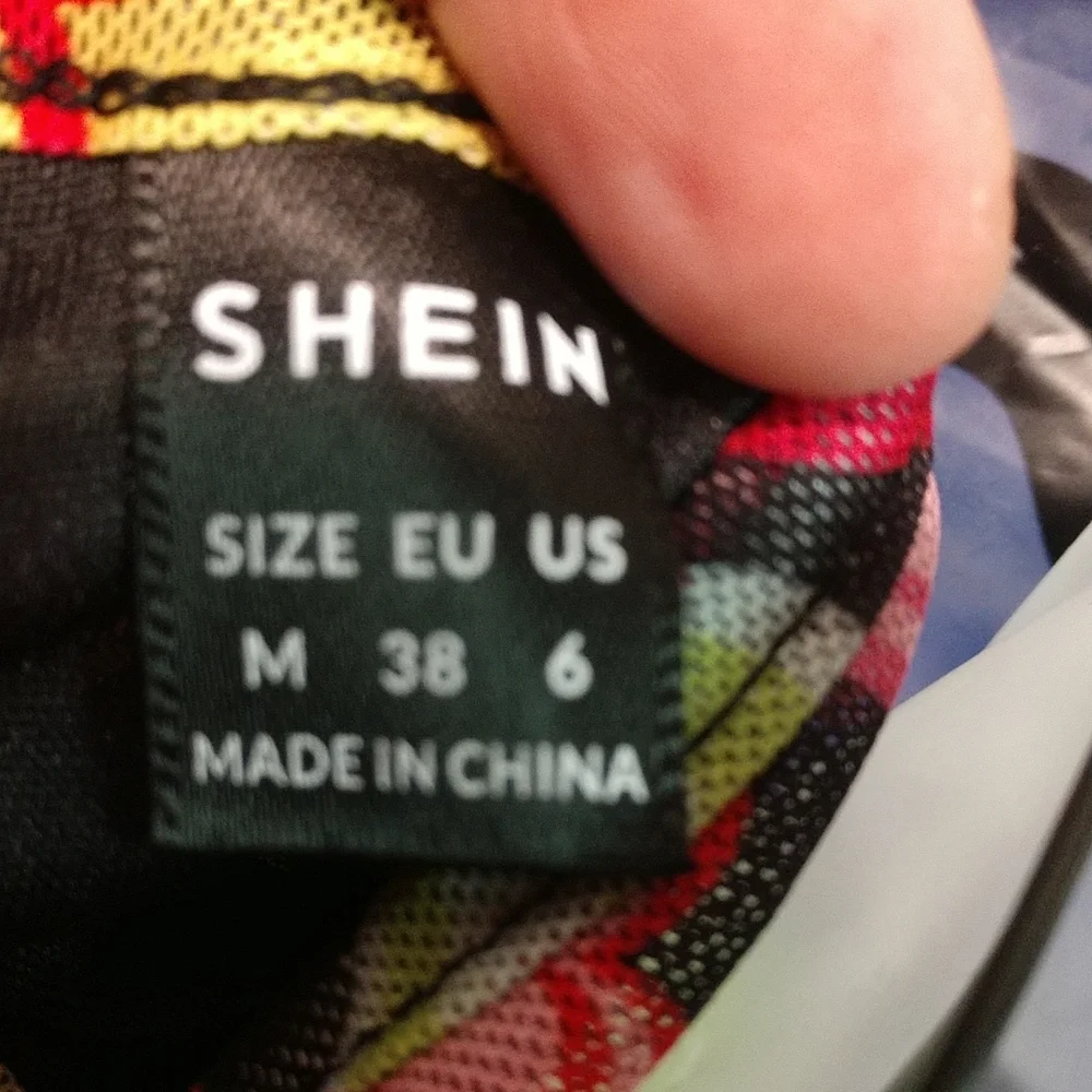 Love Heart Lettuce Trim Mesh Skirt Attached Panty Swimsuit Cover-up Med - Picture 13 of 13